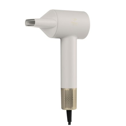 Vysoušeč vlasů BerlingerHaus FTV-0151 s BLDC motorem a ionizací 1600W Cream Gold Collection