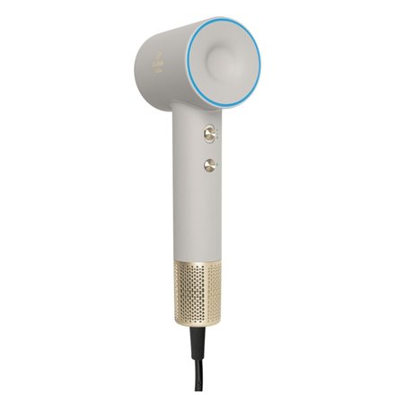 Vysoušeč vlasů BerlingerHaus FTV-0151 s BLDC motorem a ionizací 1600W Cream Gold Collection (14)