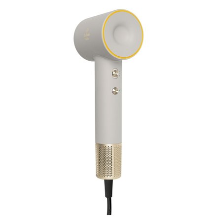 Vysoušeč vlasů BerlingerHaus FTV-0151 s BLDC motorem a ionizací 1600W Cream Gold Collection (15)