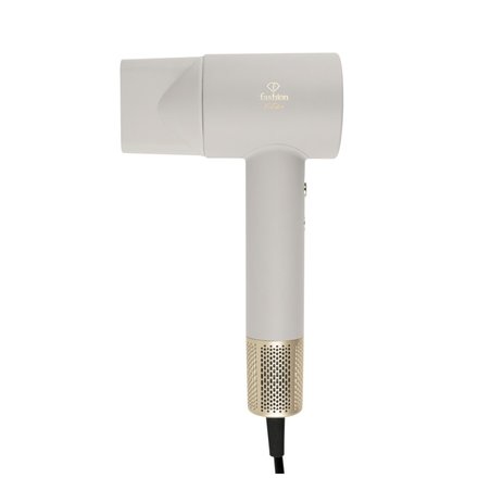 Vysoušeč vlasů BerlingerHaus FTV-0151 s BLDC motorem a ionizací 1600W Cream Gold Collection (22)