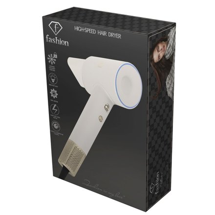 Vysoušeč vlasů BerlingerHaus FTV-0151 s BLDC motorem a ionizací 1600W Cream Gold Collection (32)