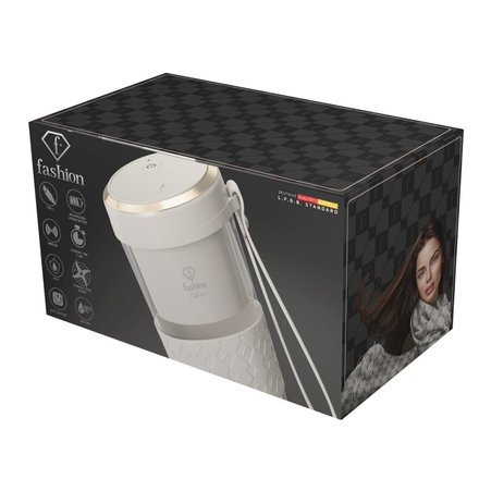 Stolní mixér BerlingerHaus FTV-0177 USB-C Cream Gold Collection (14)