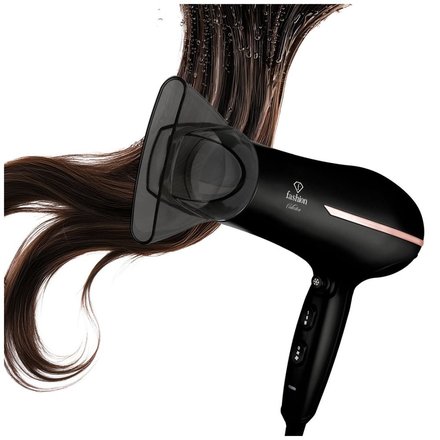 Vysoušeč vlasů s difuzérem a ionizátorem BerlingerHaus FTV-0144 2300W Black Rose Collection (6)