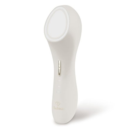 EMS masážní přístroj na obličej s teplou i studenou terapií BerlingerHaus FTV-0137 Cream Gold Collection (7)