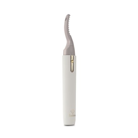 Vyhřívaná kulma na řasy a zastřihovač obočí BerlingerHaus FTV-0135 2v1 Cream Gold Collection (2)