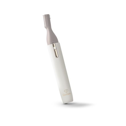Vyhřívaná kulma na řasy a zastřihovač obočí BerlingerHaus FTV-0135 2v1 Cream Gold Collection (4)