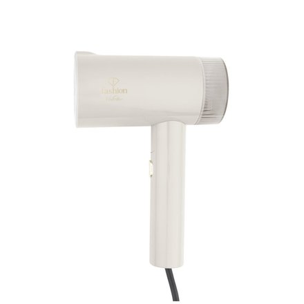 Ruční napařovač oděvů BerlingerHaus FTV-0126 cestovní Cream Gold Collection (1)