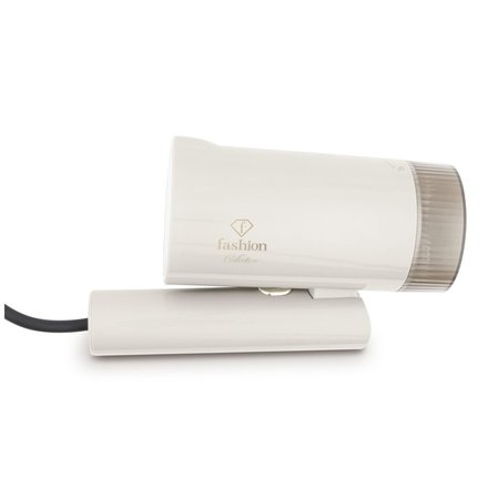 Ruční napařovač oděvů BerlingerHaus FTV-0126 cestovní Cream Gold Collection (2)