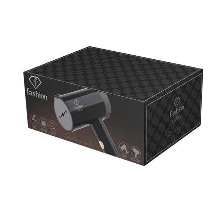 Ruční napařovač oděvů BerlingerHaus FTV-0125 cestovní Black Rose Collection (8)