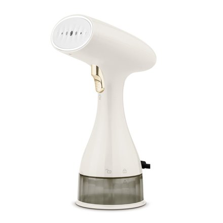 Napařovač oděvů BerlingerHaus FTV-0128 Cream Gold Collection