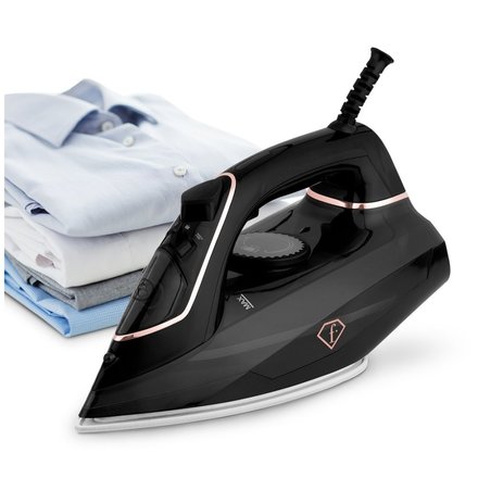 Napařovací žehlička BerlingerHaus FTV-0123 2400 W Black Rose Collection