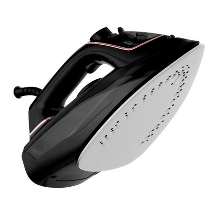 Napařovací žehlička BerlingerHaus FTV-0123 2400 W Black Rose Collection (1)