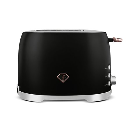 Topinkovač BerlingerHaus FTV-0111 nerez 850W Black Rose Collection