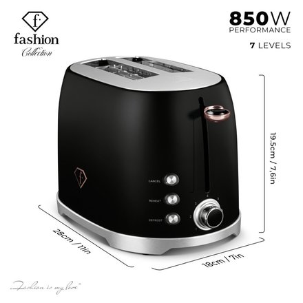 Topinkovač BerlingerHaus FTV-0111 nerez 850W Black Rose Collection (8)