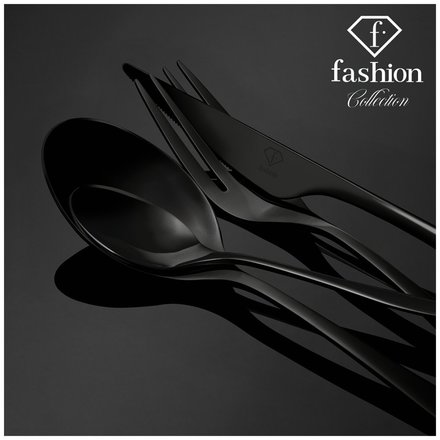 Sada příborů BerlingerHaus FTV-0084 24 ks nerez Matte Black (9)