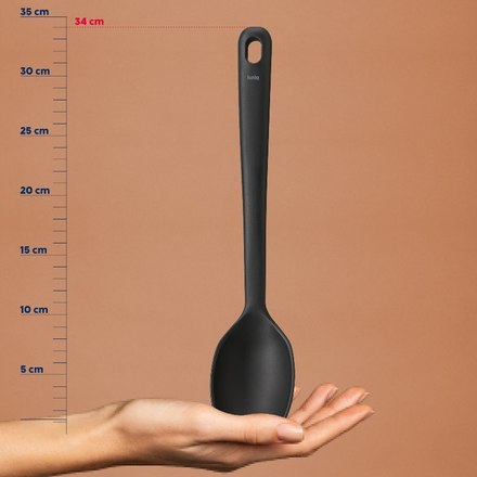 Servírovací lžíce Kela KL-12634 Apart plast černá (2)