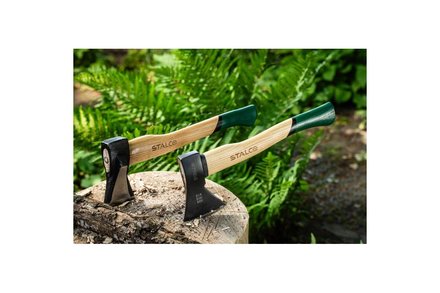Sekera Stalco S012332150 1500 g, dřevěná rukojeť (1)