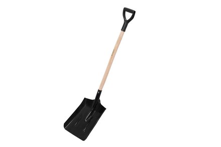 Lopata na uhlí Stalco S-47444dřevěná násada