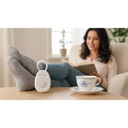 Dětská chůvička Evolveo LULLA (8)
