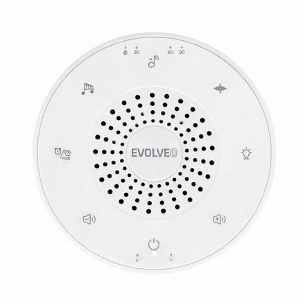 Dětská chůvička Evolveo Nubiloo uspávací modul (3)