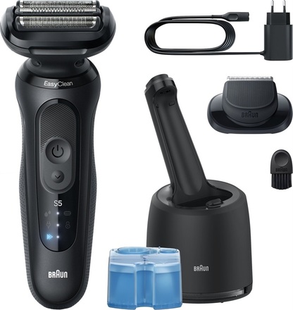 Holící strojek Braun Series 5 52-N7200CC