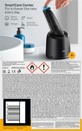 Holící strojek Braun Series 5 52-N7200CC (2)
