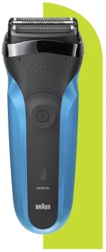 Holící strojek Braun S3 ShaveStyle 310BT
