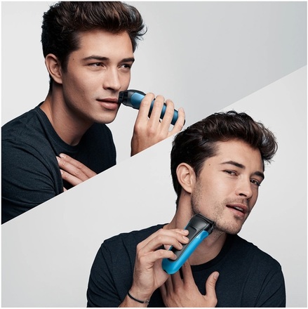 Holící strojek Braun S3 ShaveStyle 310BT (2)