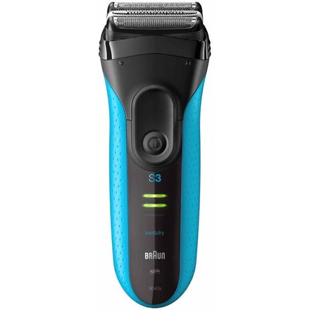 Holící strojek Braun 3040S Series 3+ Wet Dry
