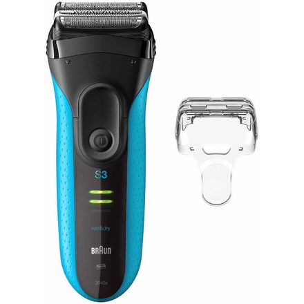 Holící strojek Braun 3040S Series 3+ Wet Dry (1)