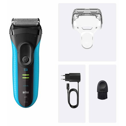 Holící strojek Braun 3040S Series 3+ Wet Dry (2)
