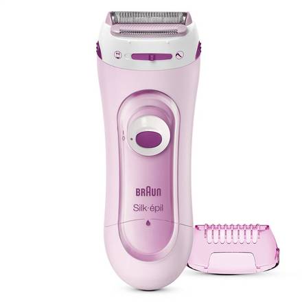 Depilátor Braun LEGSHAVE LS5100WD PNK BOX MN