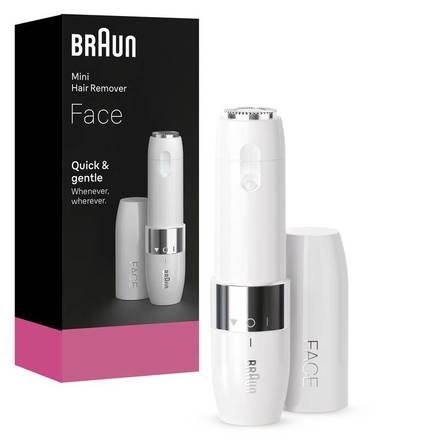 Depilátor Braun Face Mini Hair Remover FS1000 (1)