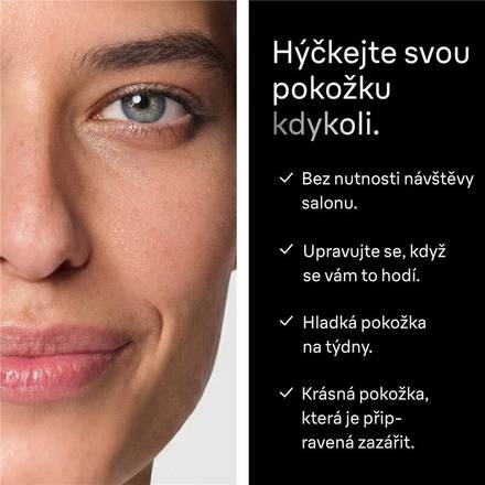 Epilátor Braun Face 810 bílý (5)