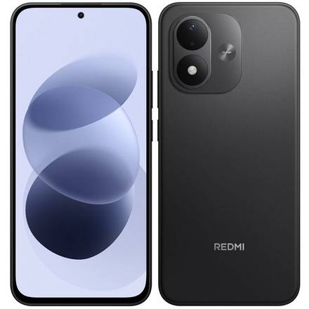 Mobilní telefon Xiaomi Note 17 6/256GB Black