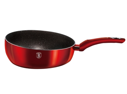 Pánev prohazovací Berlingerhaus BH-1302 26 cm Burgundy Metallic Line