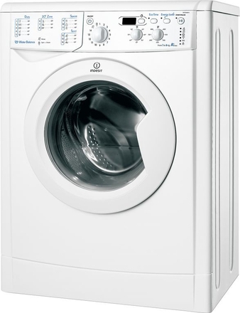 Pračka s předním plněním Indesit IWSD 60851 C ECO