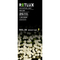 Vánoční LED závěs Retlux RXL 28 2+5m teplá bílá (1)