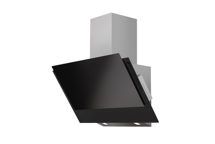 Komínový odsavač par NT AIR KA 7400 BK - 90 cm