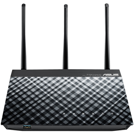 WiFi router Asus RT N18U N600 Gb