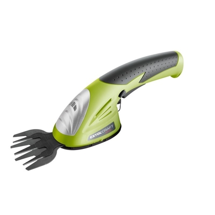 Nosič brusných výseků Extol Craft (108350) nosič brusných výseků do vrtačky kloubový - suchý zip, ?125mm, stopka 8mm (1)