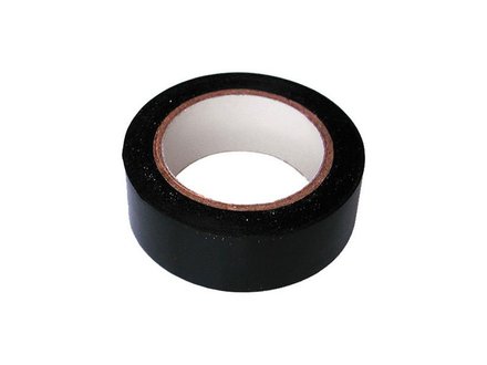 Páska izolační Extol Craft (9510) páska izolační PVC, 19mm x 10m, tloušťka 0,13mm, černá