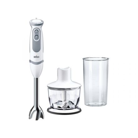 Tyčový mixér Braun MQ 5020 WH Pasta