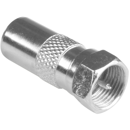 Redukce Sencor SAV 181-000 F kon.M-koax.kon.M P