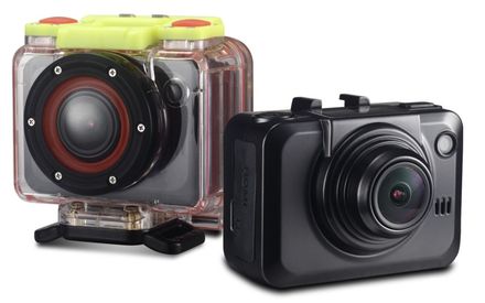 Outdorová kamera iGet W5000 Adventure