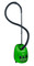 Podlahový sáčkový vysavač Concept VP 8025 FIESTA zelený (1)