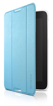 Pouzdro na tablet Lenovo Modrý pro IdeaTab A7-30 + folie