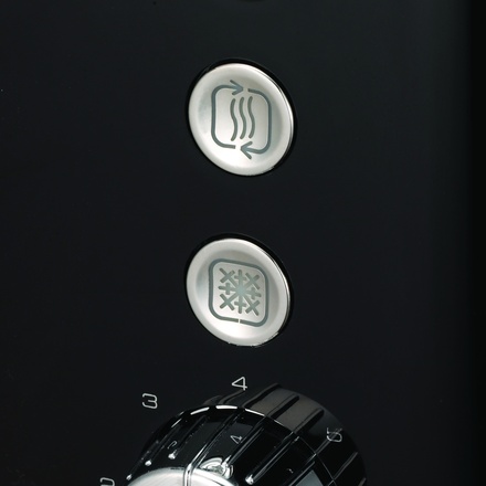 Topinkovač  Morphy Richards CHROMA BLACK 221152 (2)