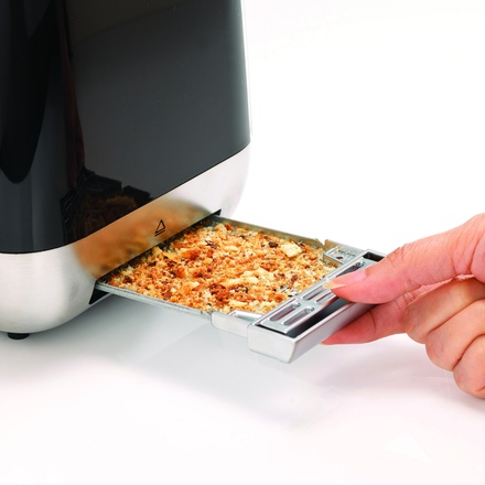 Topinkovač  Morphy Richards CHROMA BLACK 221152 (4)