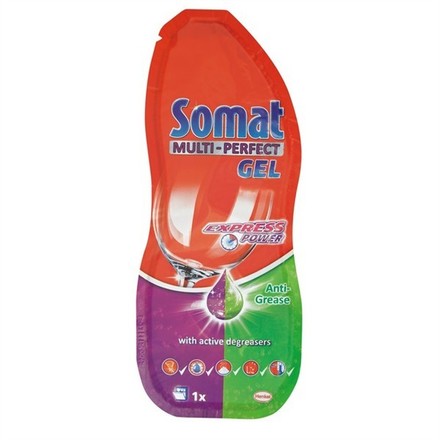 Příslušenství pro myčky Somat Multi Perfect Gel s recepturou Express Power